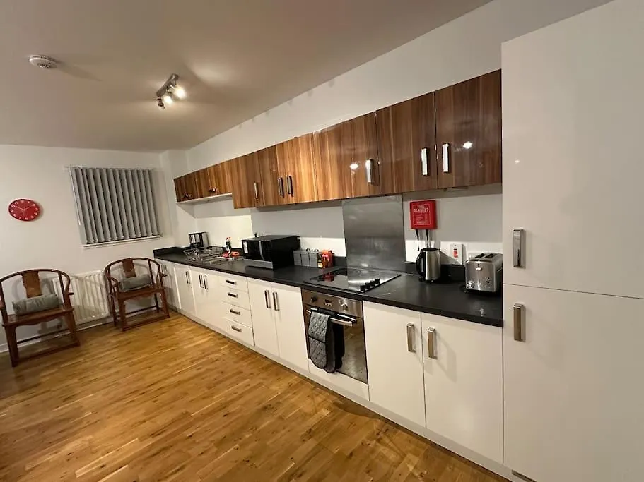 West B&B Edinburgh Birleşik Krallık