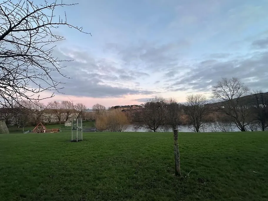 West B&B Edinburgh Birleşik Krallık