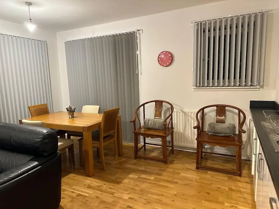 Daire West B&B Edinburgh