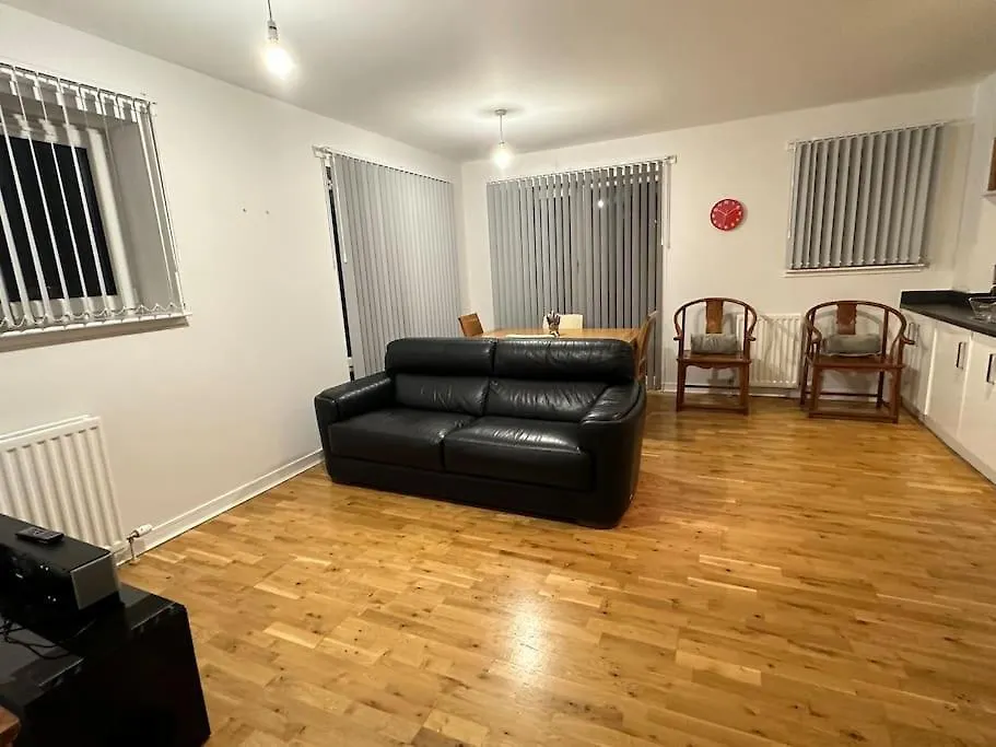 West B&B Edinburgh Daire